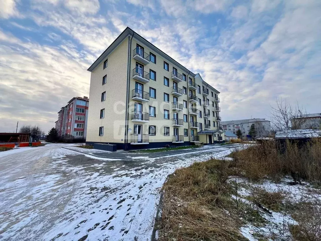 1-к кв. Тюменская область, Тюменский муниципальный округ, с. Червишево ... - Фото 2