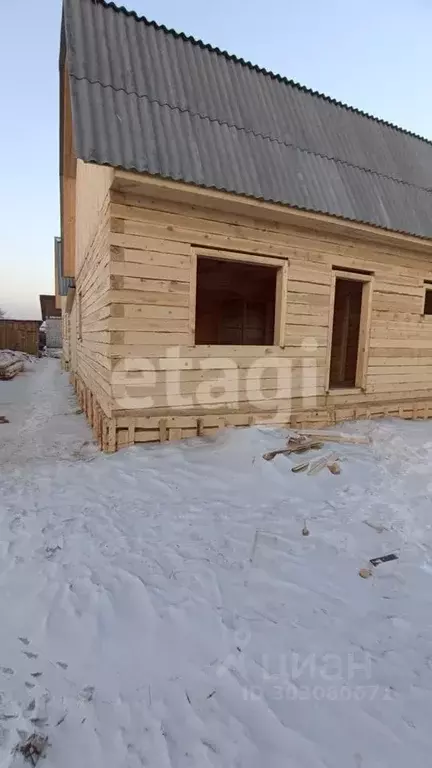 Дом в Бурятия, Иволгинский район, Сотниковское муниципальное ... - Фото 0