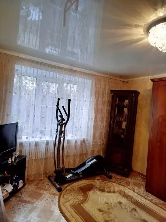 2-к кв. Пензенская область, Заречный Зеленая ул., 10 (32.0 м) - Фото 2