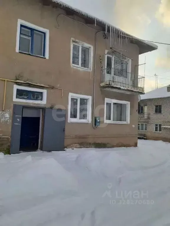 1-к кв. Тверская область, Калининский муниципальный округ, Суховерково ... - Фото 1