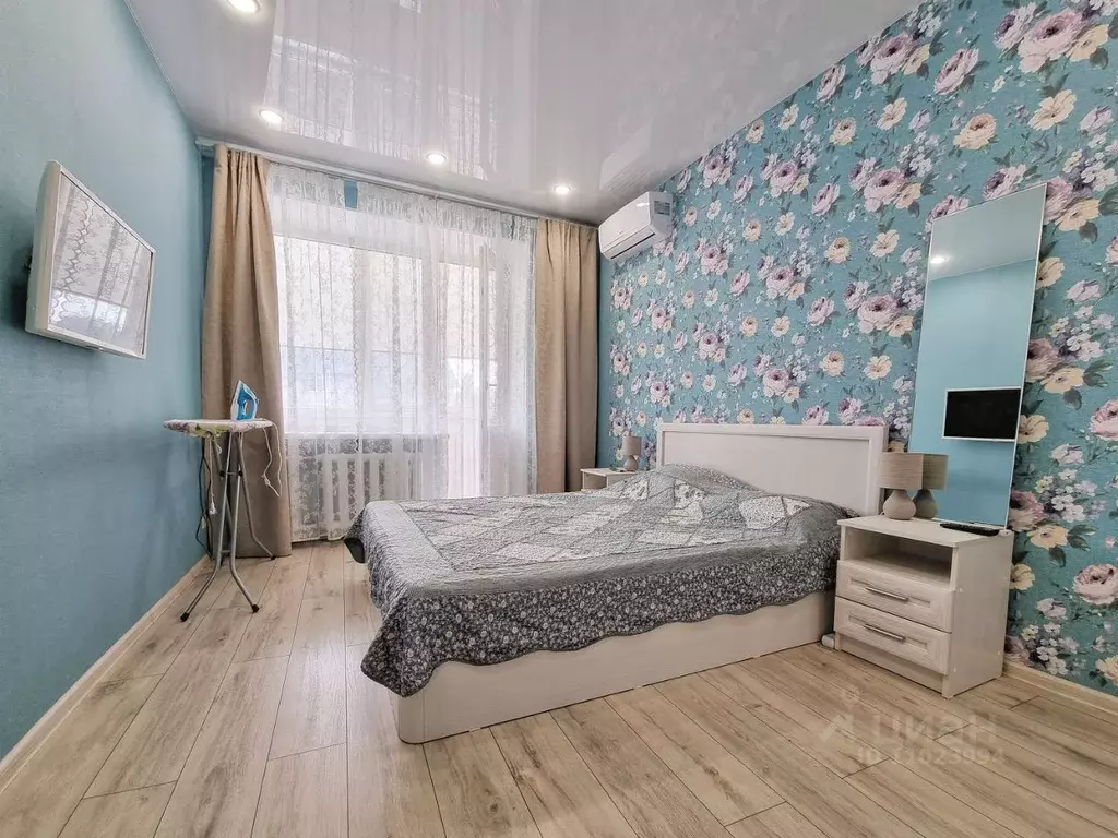 1-к кв. Липецкая область, Липецк ул. Л. Толстого, 28 (40.0 м) - Фото 0