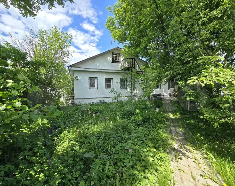 Дом 89 м на участке 8 сот. - Фото 1