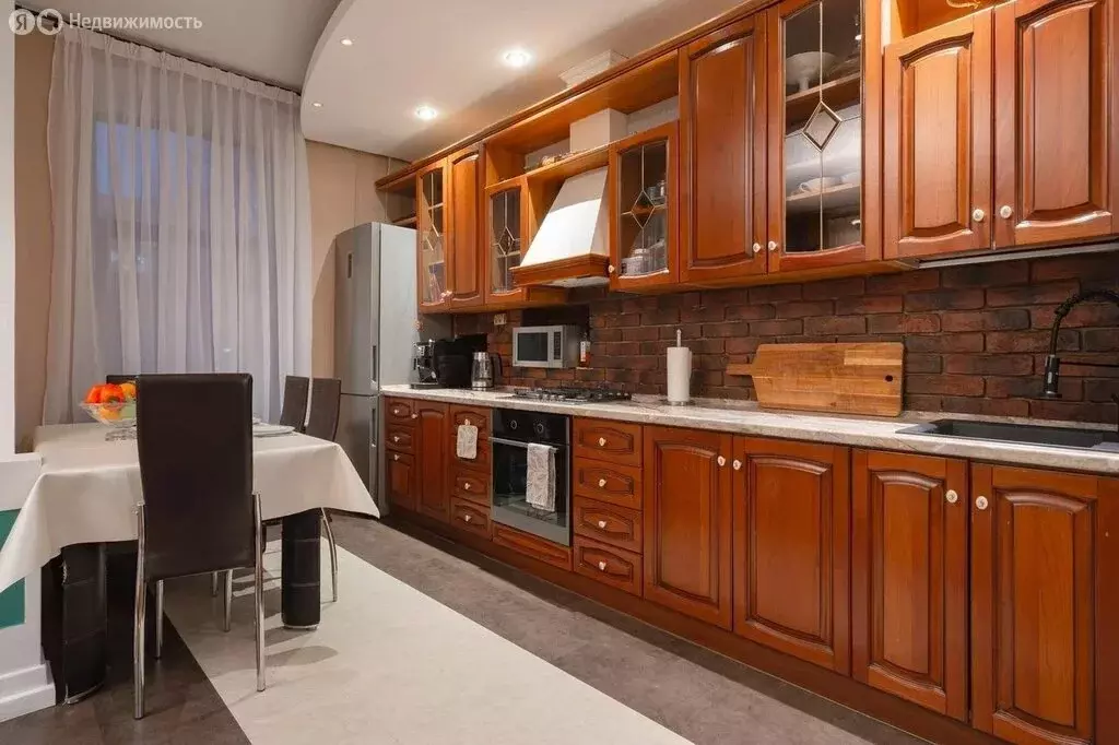 3-комнатная квартира: Санкт-Петербург, Приморский проспект, 22 (84.6 ... - Фото 2