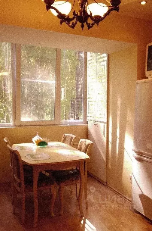 1-к кв. Челябинская область, Чебаркуль Санаторий Еловое тер., 8 (32.0 ... - Фото 2