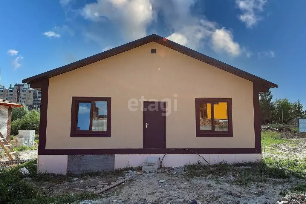 Дом в Калужская область, Калуга Турынино мкр, Турынино-3 кв-л, (75.0 . - Фото 0