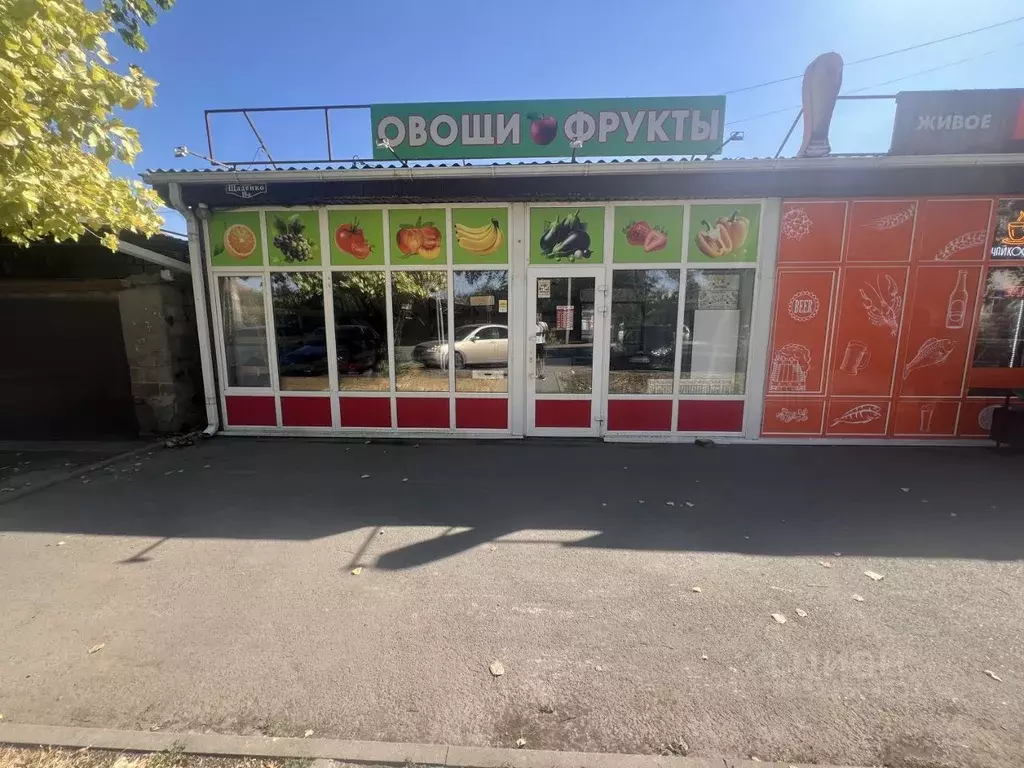 Помещение свободного назначения в Ростовская область, Таганрог ул. ... - Фото 0