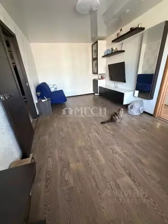 2-к кв. Московская область, Электросталь ул. Тевосяна, 18а (44.3 м) - Фото 2