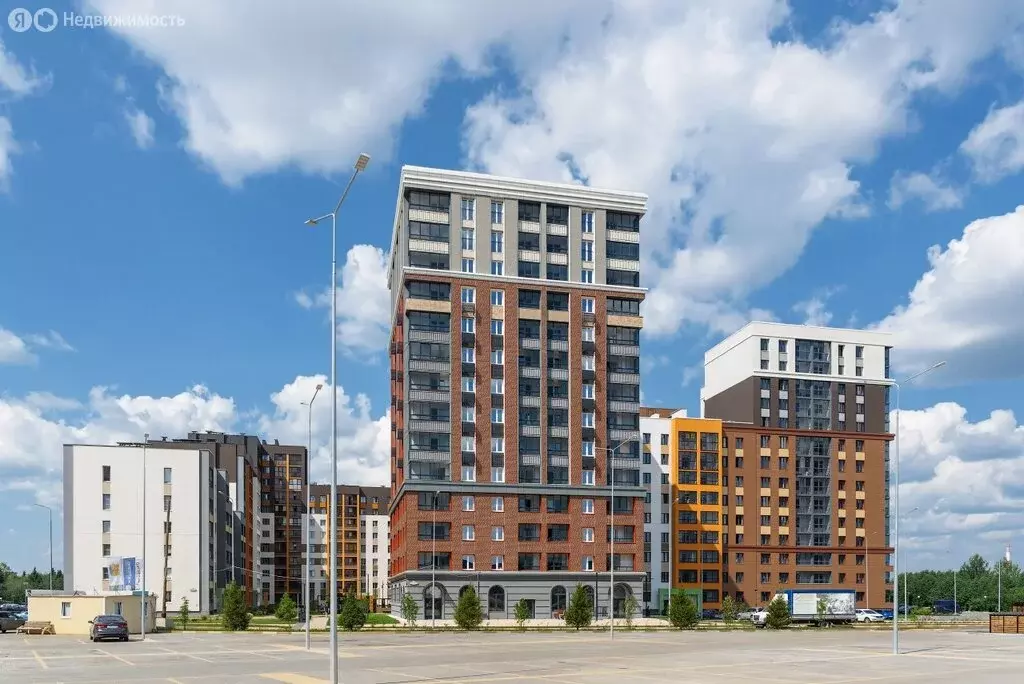 4-комнатная квартира: Киров, Краснополянская улица, 7 (67.9 м) - Фото 2