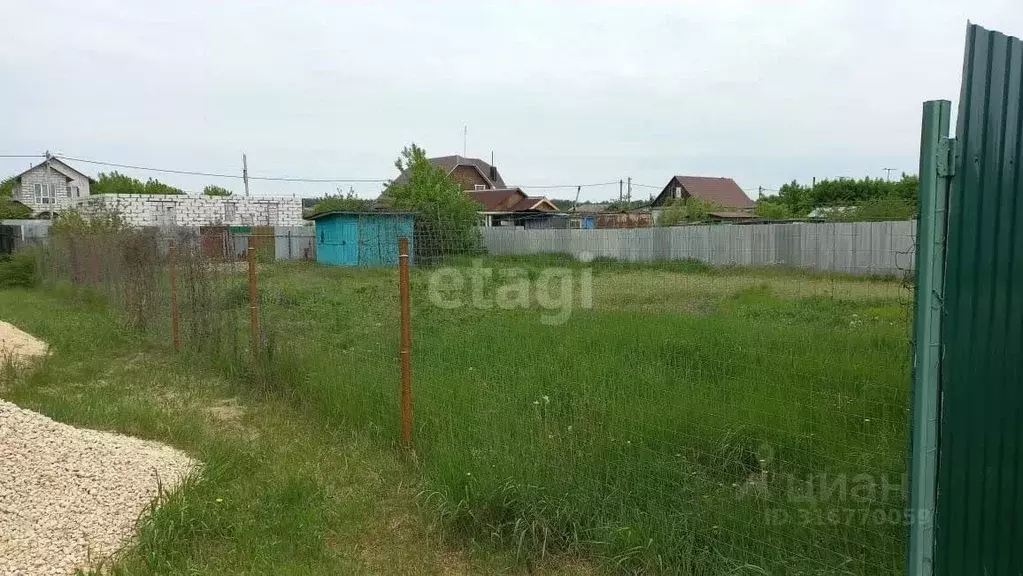 Участок в Липецкая область, Липецк Дачный-1 СНТ, 704 (6.0 сот.) - Фото 0