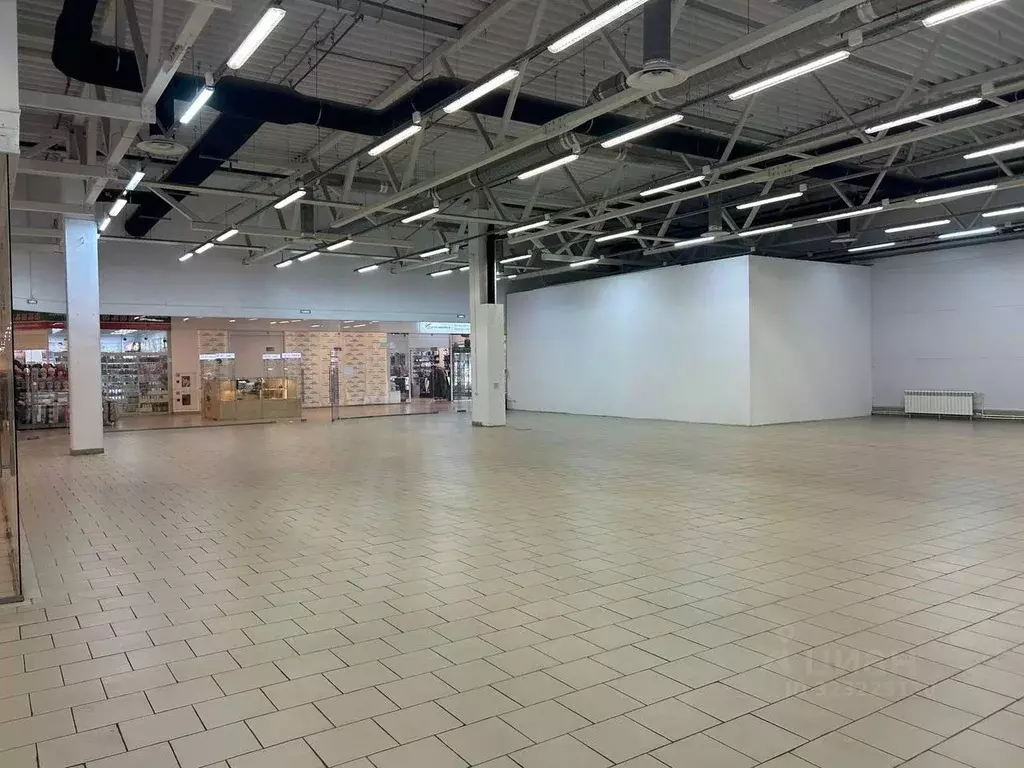 Торговая площадь в Ярославская область, Рыбинск ул. Фурманова, 4 (49 ... - Фото 2