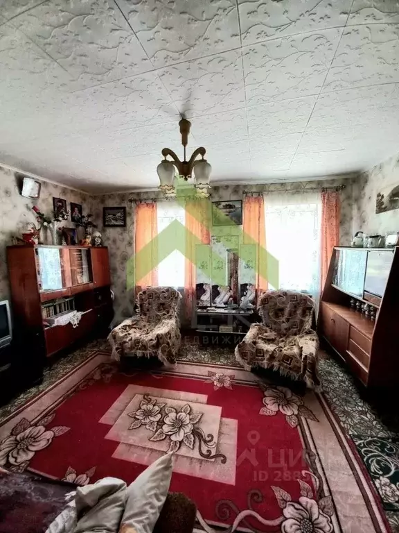 Дом в Воронежская область, Хохольское городское поселение, с. Хохол ... - Фото 2