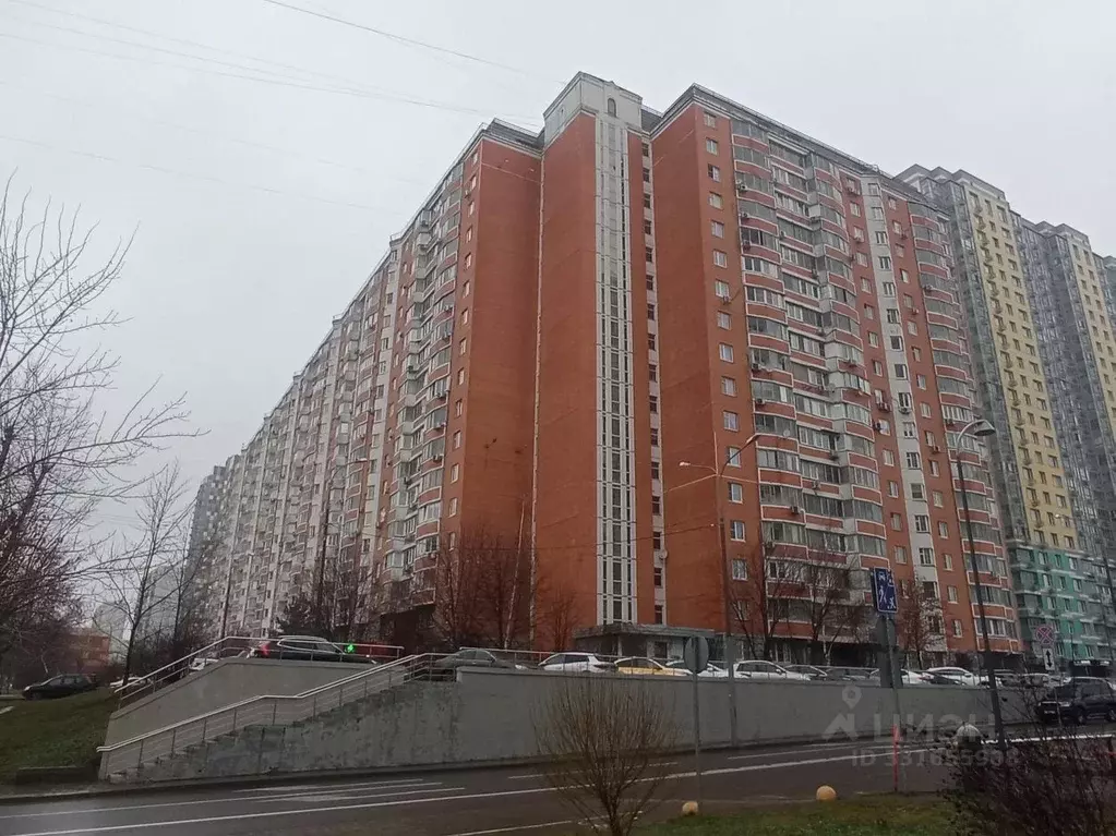2-к кв. Москва Митинская ул., 26 (58.4 м) - Фото 1
