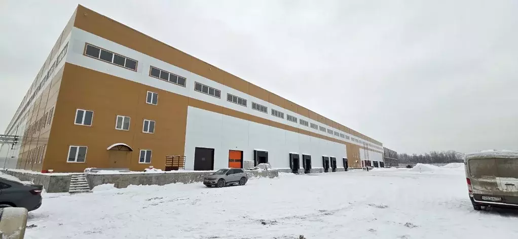 Помещение свободного назначения в Московская область, Пушкинский ... - Фото 1