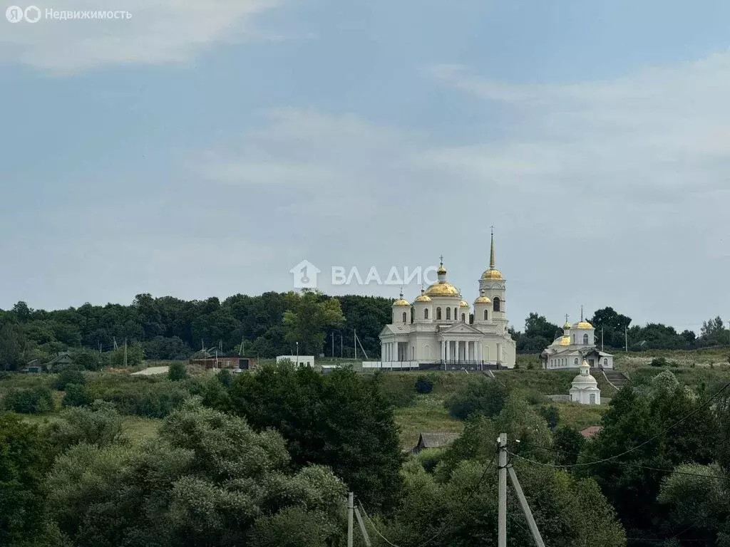 Участок в Пензенский район, Воскресеновский сельсовет, село Большая ... - Фото 1
