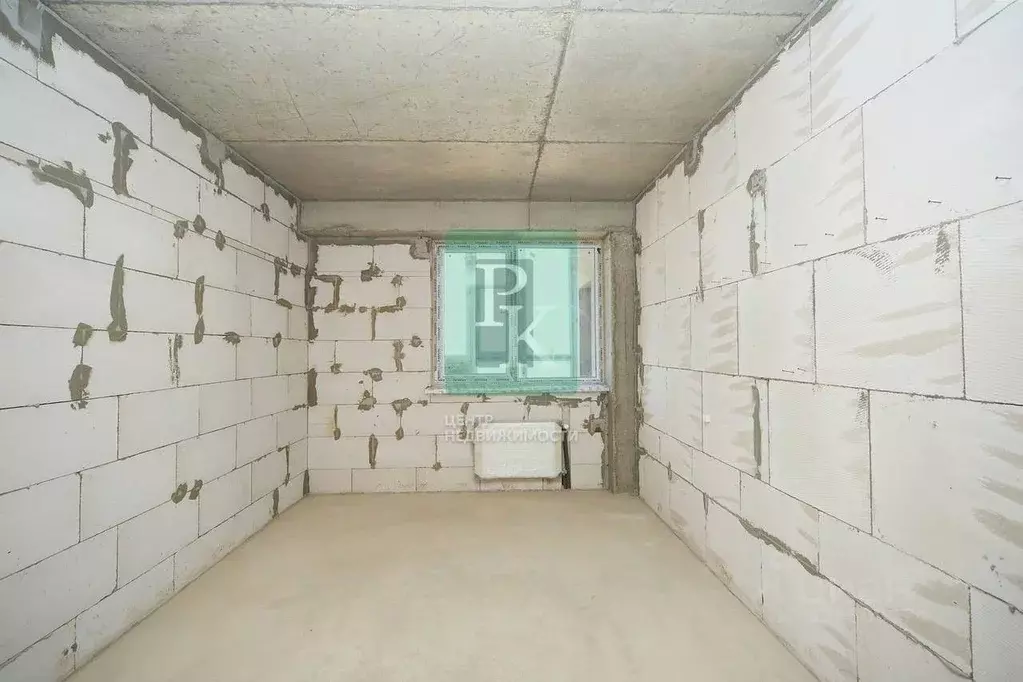 1-к кв. Севастополь ул. Павла Корчагина, 19Бк2 (38.7 м) - Фото 1