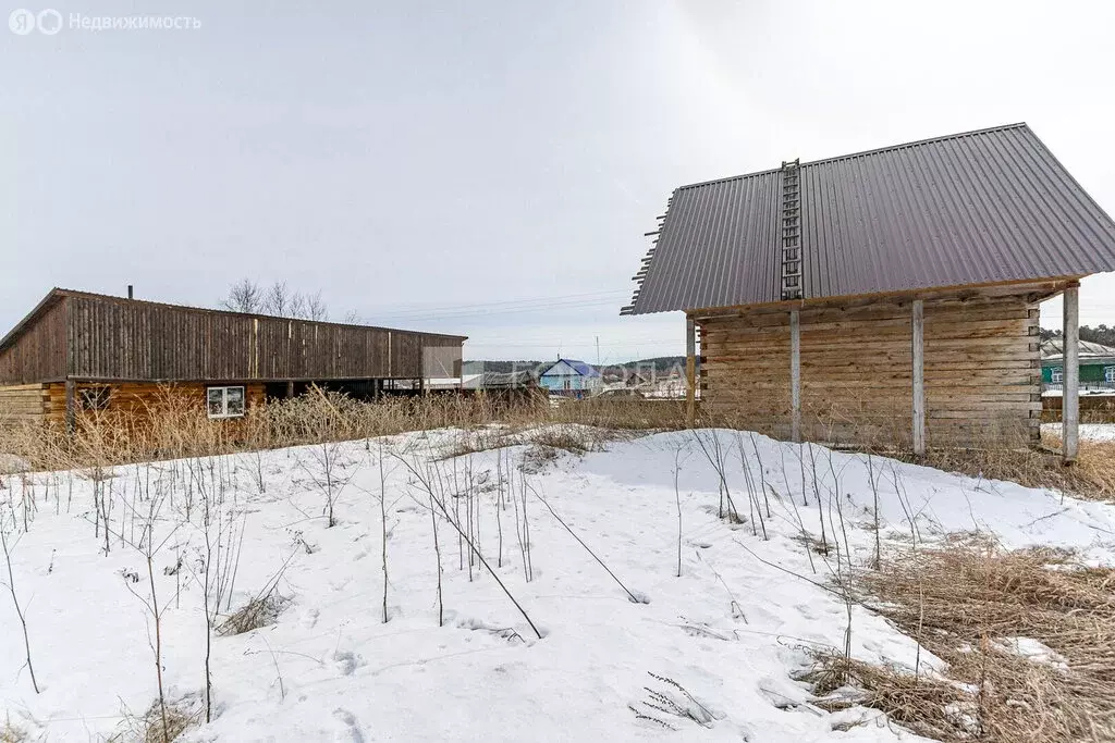 Дом в село Анисимово, Октябрьская улица, 46 (36 м) - Фото 2