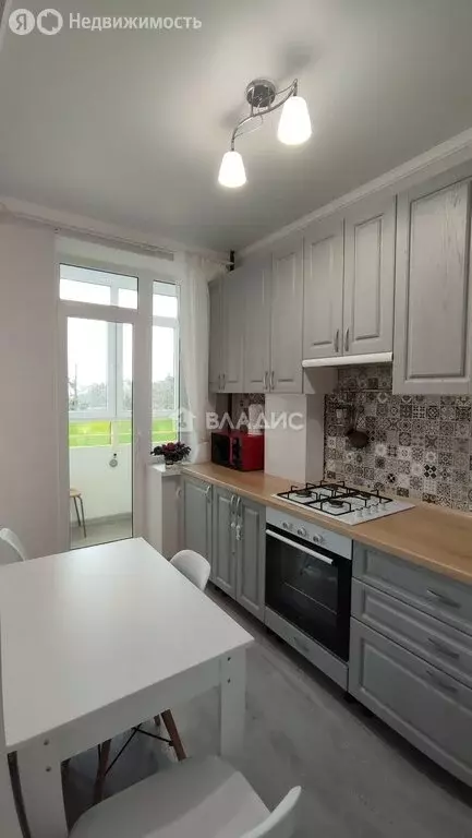 Квартира-студия: Светлогорск, Яблоневая улица, 21 (24.4 м) - Фото 2