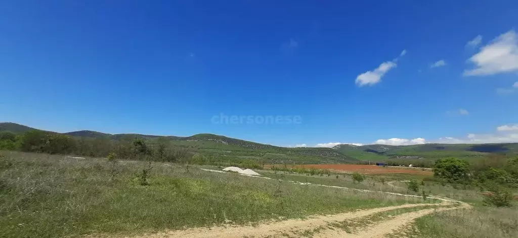 Участок в Севастополь Балаклавский р-н, Орлиновский муниципальный ... - Фото 2