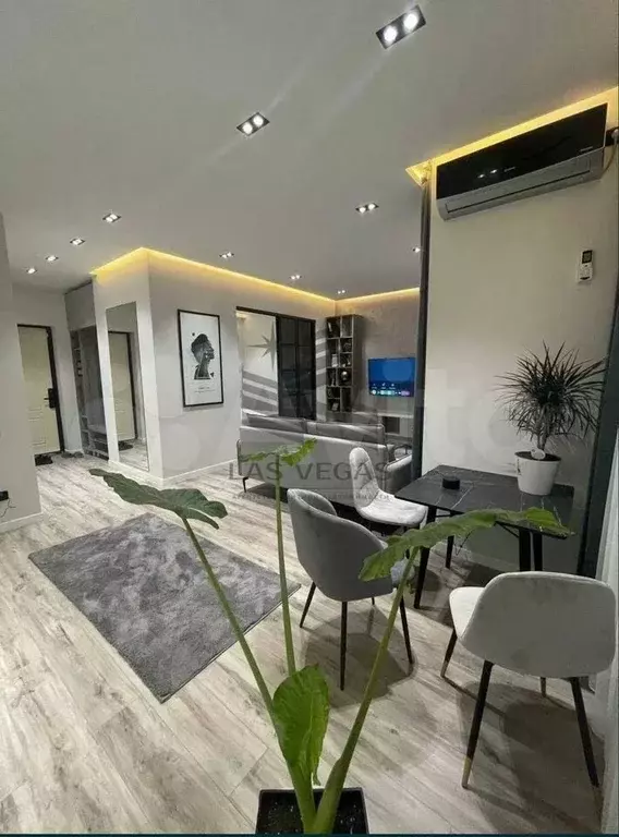 1-к. квартира, 50 м, 3/11 эт. - Фото 0