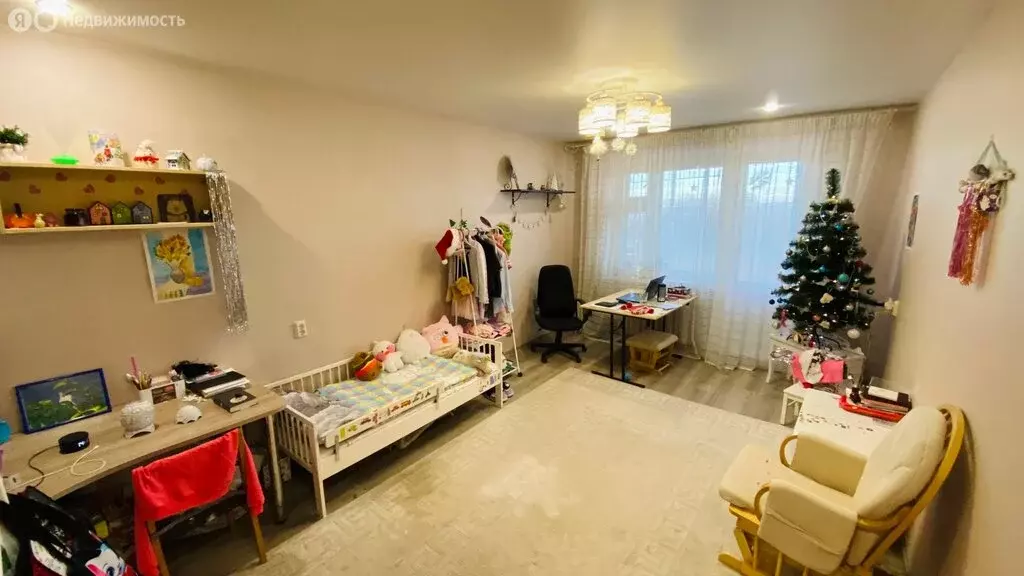 2-комнатная квартира: Ярославль, улица Батова, 14 (60.4 м) - Фото 2