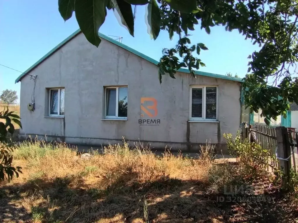 Дом в Крым, Бахчисарайский район, Песчановское с/пос, с. Береговое ул. ... - Фото 0