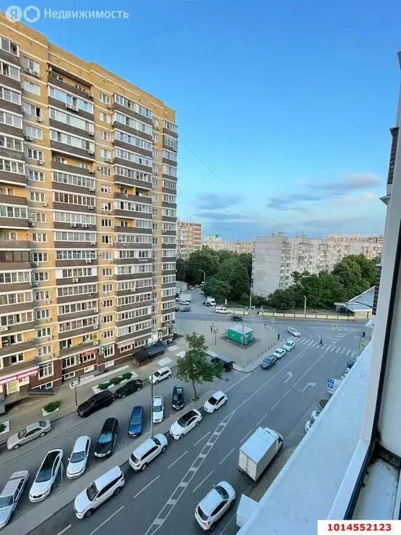 1-комнатная квартира: Краснодар, Уральская улица, 166/2 (43 м) - Фото 0