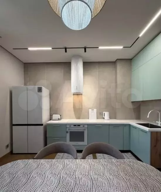 4-к. квартира, 141 м, 6/7 эт. - Фото 1