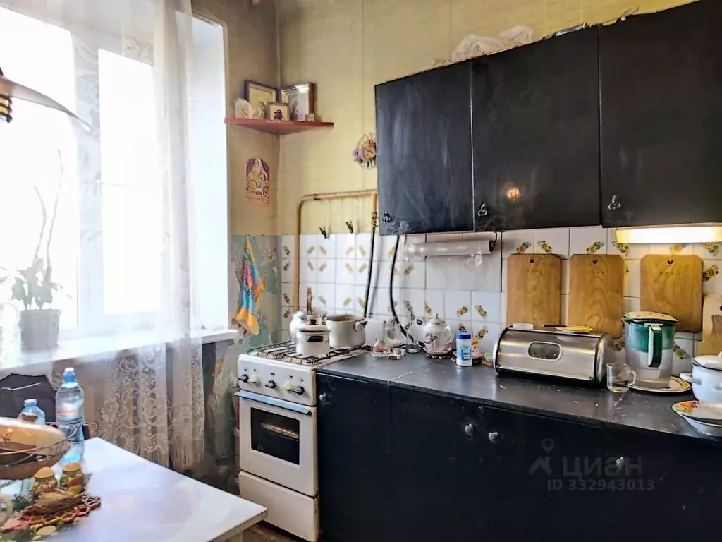 2-к кв. Нижегородская область, Кстово Береговая ул., 10 (46.9 м) - Фото 1