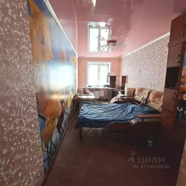 3-к кв. Сахалинская область, Поронайск Восточная ул., 110 (57.6 м) - Фото 1