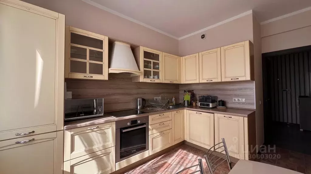 3-к кв. Москва 3-я Филевская ул., 6К2 (90.0 м) - Фото 1