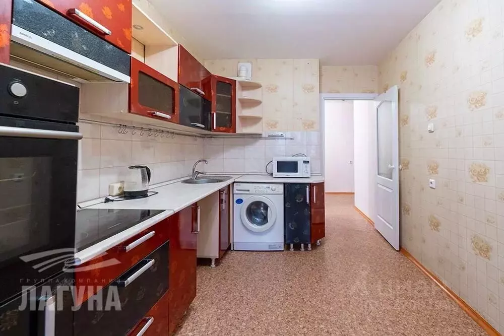 3-к кв. Томская область, Томск Урожайный пер., 30 (76.8 м) - Фото 2