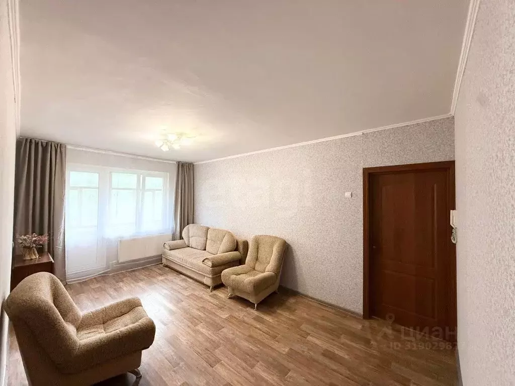 2-к кв. Татарстан, Казань ул. Рихарда Зорге, 61 (47.8 м) - Фото 0
