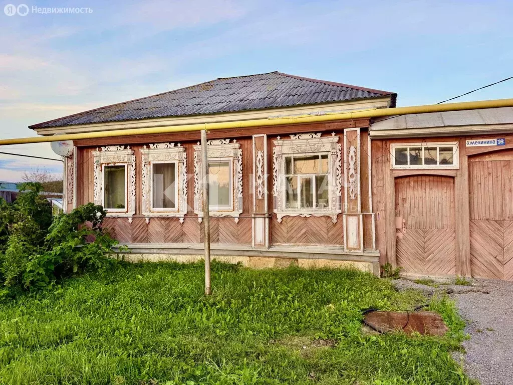 Дом в Полевской, улица Хмелинина (60 м) - Фото 2