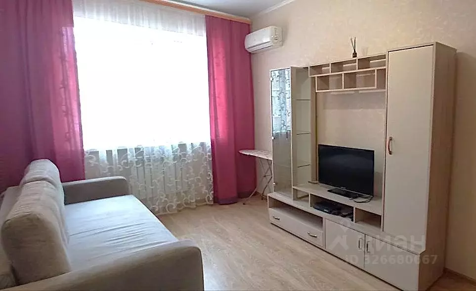 1-к кв. Краснодарский край, Горячий Ключ ул. Бабушкина, 49 (41.4 м) - Фото 2