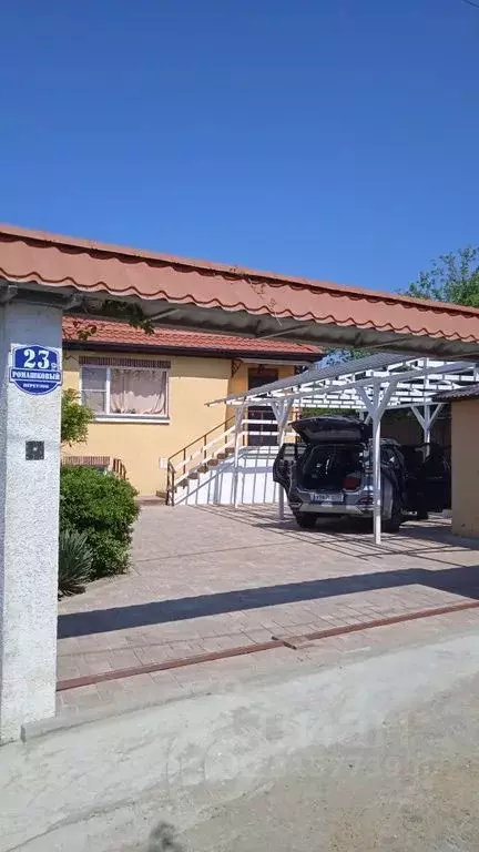 Дом в Краснодарский край, Новороссийск пер. Ромашковый, 23 (89 м) - Фото 0