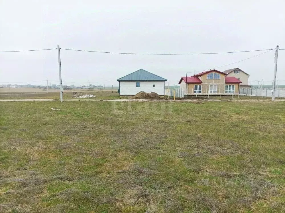 Участок в Крым, Феодосия муниципальный округ, с. Береговое ул. ... - Фото 1