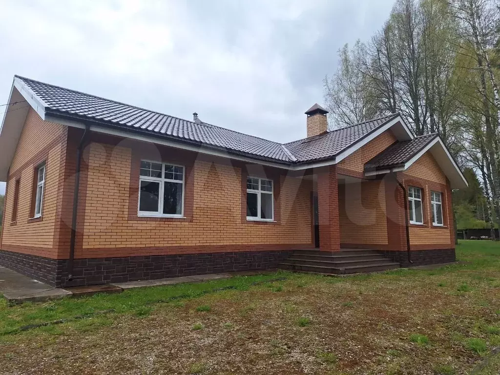 Дом 266 м на участке 60 сот. - Фото 0