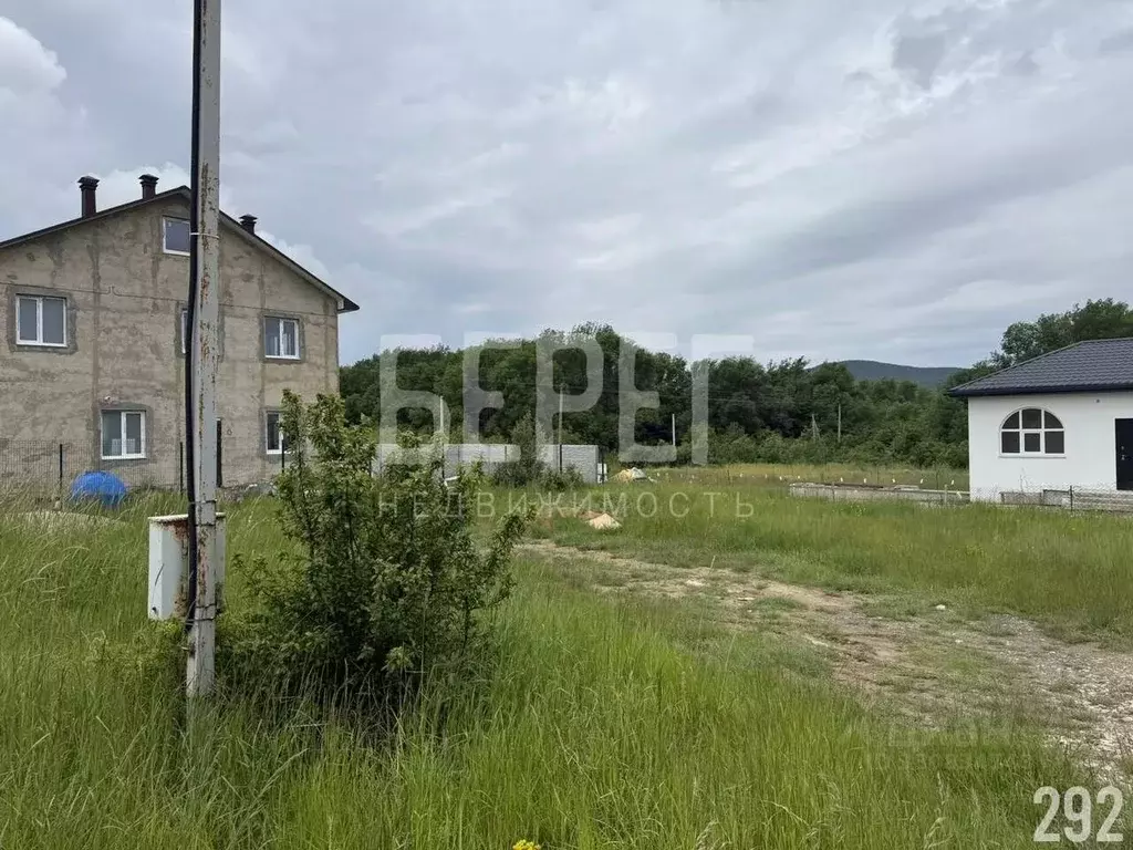 Участок в Севастополь с. Орлиное, пер. Западный, 11 (4.5 сот.) - Фото 2