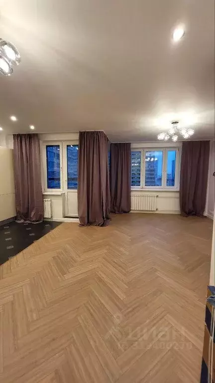 Квартира, 3 комнаты, 68.2 м - Фото 0
