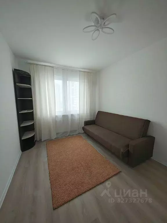 1-к кв. Санкт-Петербург ул. Пахомовская, 18к2 (33.7 м) - Фото 1