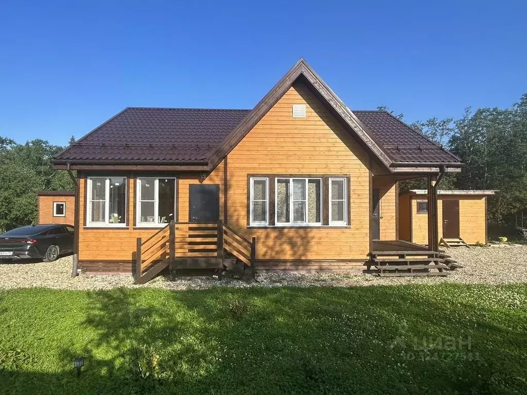 Дом в Московская область, Клин городской округ, Междуречье тер.  (100 ... - Фото 2