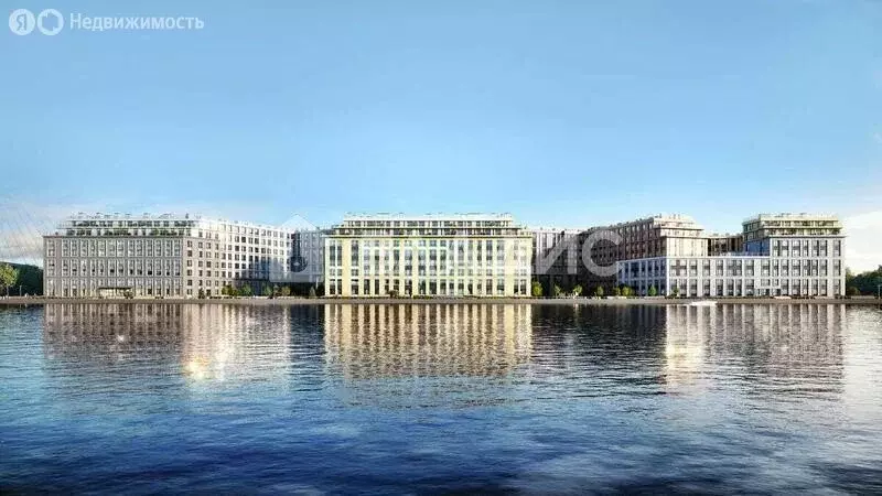 2-комнатная квартира: Санкт-Петербург, Ремесленная улица, 15 (51.29 м) - Фото 1
