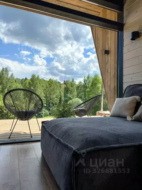 Дом в Московская область, Серпухов городской округ, Верхнее Шахлово-1 ... - Фото 2