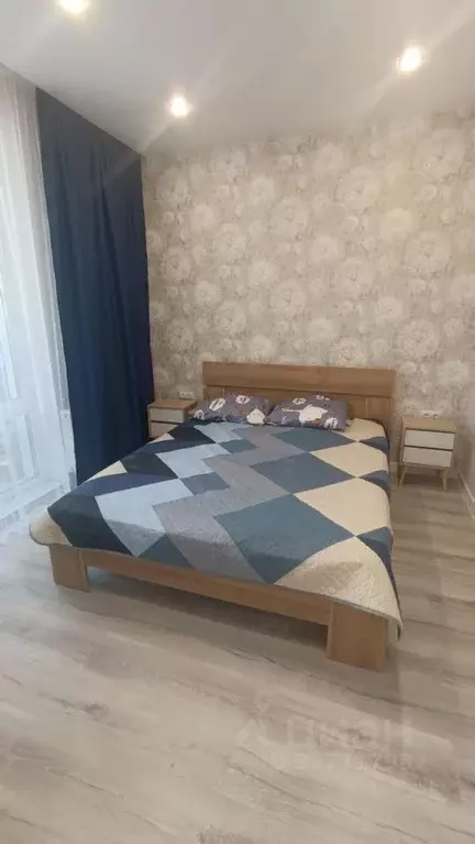 1-к кв. Тюменская область, Тюменский муниципальный округ, д. Патрушева ... - Фото 1