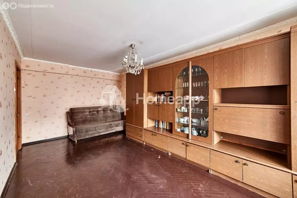 2-комнатная квартира: Москва, Кантемировская улица, 7 (43.4 м) - Фото 2