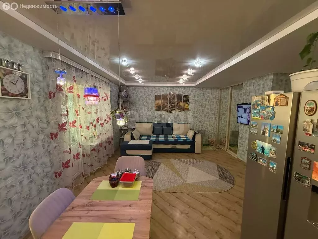 3-комнатная квартира: Ухта, Пионергорский проезд, 4 (62.6 м) - Фото 2