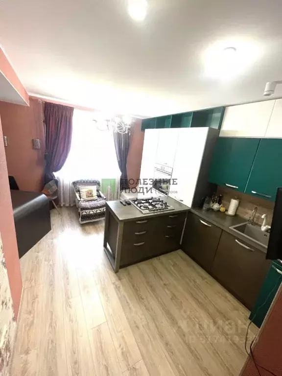 2-к кв. Тверская область, Тверь ул. Можайского, 89 (70.0 м) - Фото 0