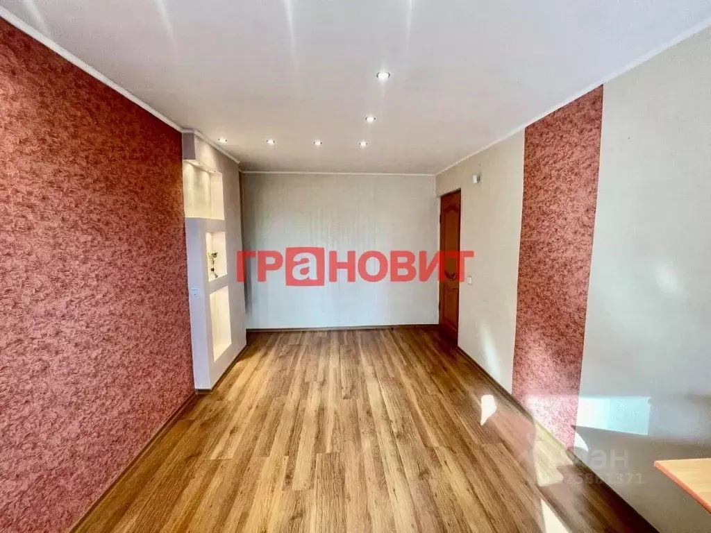3-к кв. Новосибирская область, Новосибирск ул. Гоголя, 206/2 (70.0 м) - Фото 1