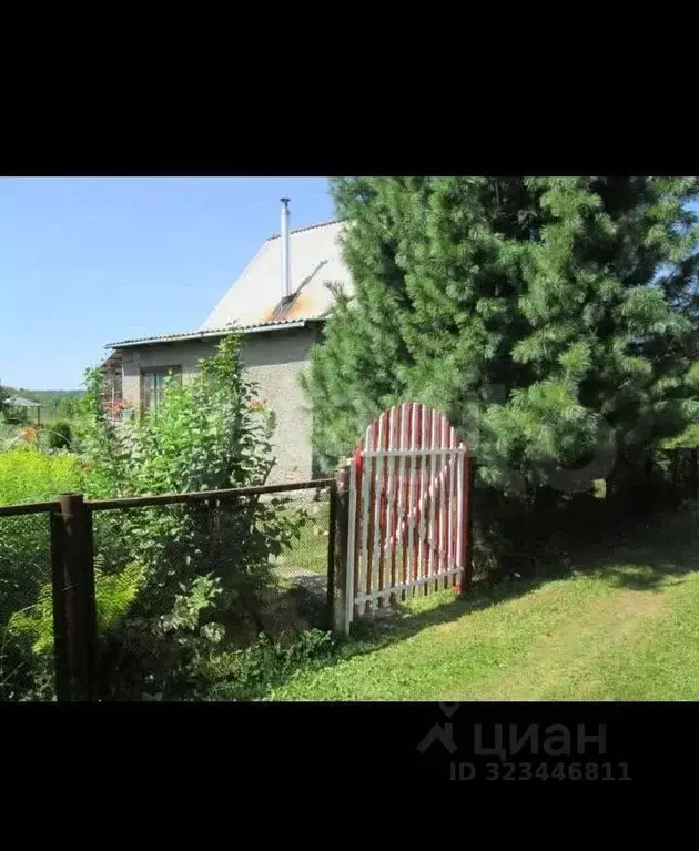 Дом в Новосибирская область, Мошковский район, Надежда-2 СНТ 91 (30 м) - Фото 1