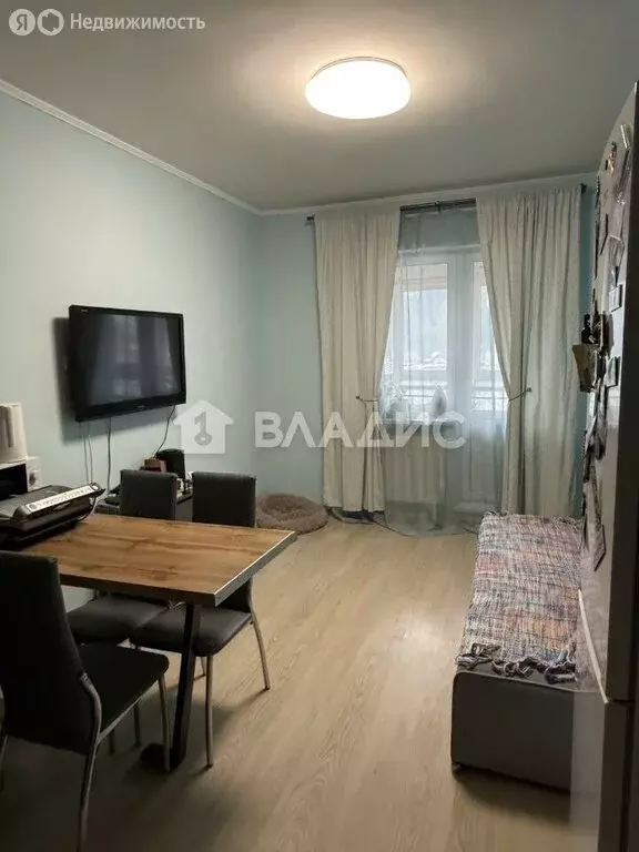 1-комнатная квартира: Голубое, ЖК Мелодия Леса, 7 (43.8 м) - Фото 0